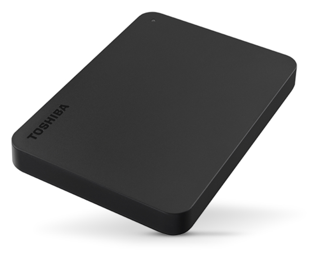 DISCO DURO EXT 2,5" TOSHIBA BASIC 4TB NEGRO - detalle