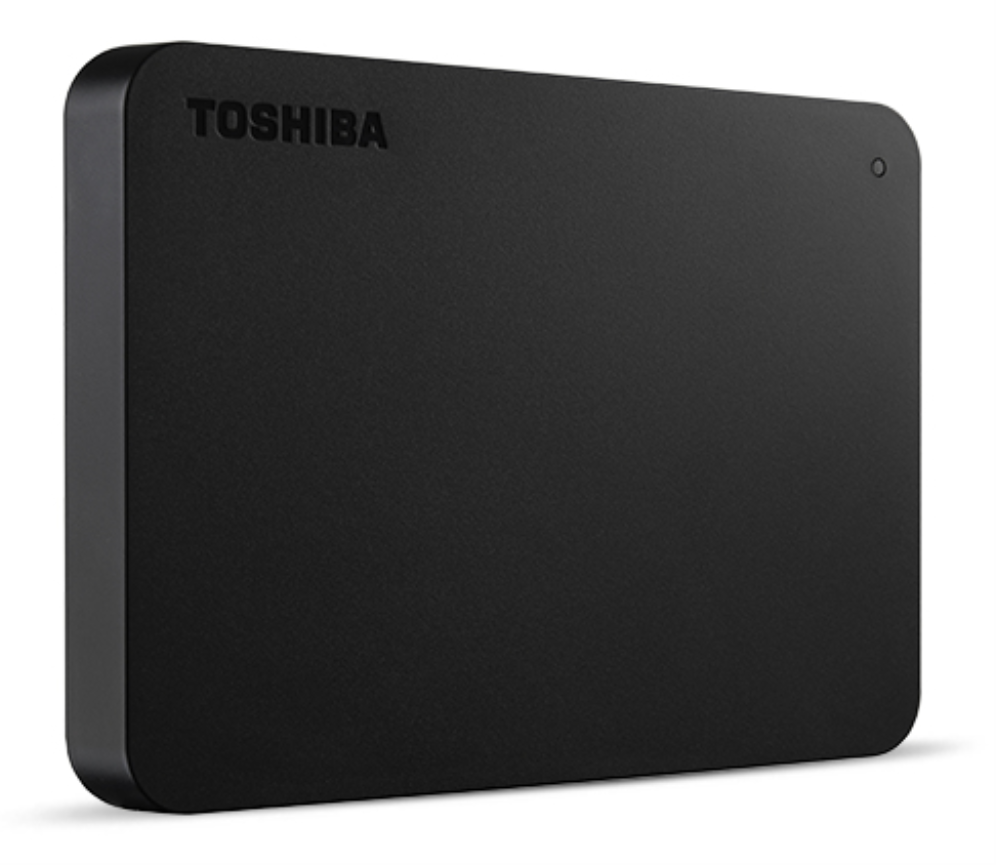 DISCO DURO EXT 2,5" TOSHIBA BASIC 4TB NEGRO - detalle