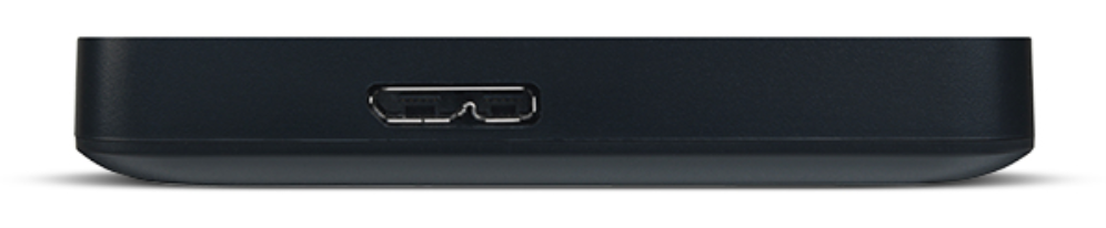 DISCO DURO EXT 2,5" TOSHIBA BASIC 4TB NEGRO - detalle