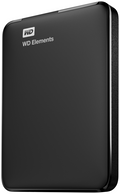DISCO DURO EXT 2.5" WD 1TB ELEMENTS 3.0 NEGRO
