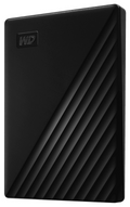 DISCO DURO EXT 2,5" WD 1TB MY PASSPORT NEGRO