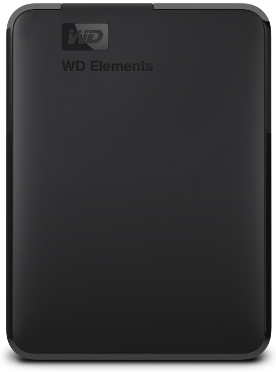 DISCO DURO EXT 2.5" WD 2TB ELEMENTS 3.0 NEGRO - detalle