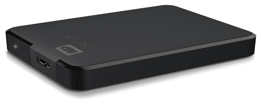 DISCO DURO EXT 2,5" WD 5TB ELEMENTS USB 3.0/2.0 BLACK - detalle