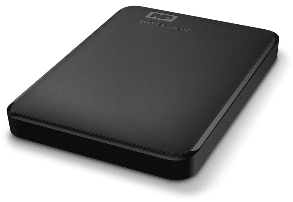 DISCO DURO EXT 2,5" WD 5TB ELEMENTS USB 3.0/2.0 BLACK - detalle