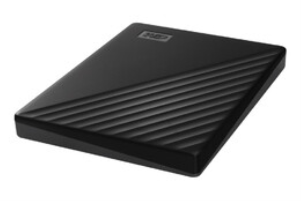 DISCO DURO EXT 2,5" WD 5TB MY PASSPORT NEGRO - detalle