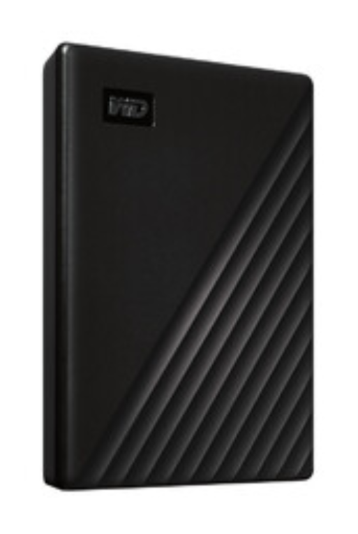 DISCO DURO EXT 2,5" WD 5TB MY PASSPORT NEGRO - detalle