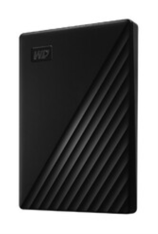 DISCO DURO EXT 2,5" WD 5TB MY PASSPORT NEGRO - detalle