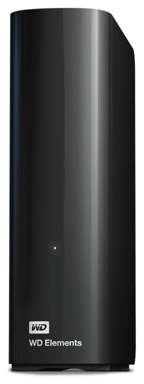 DISCO DURO EXT 3,5" WD ELEMENTS 8TB USB 3.0/2.0 BLACK