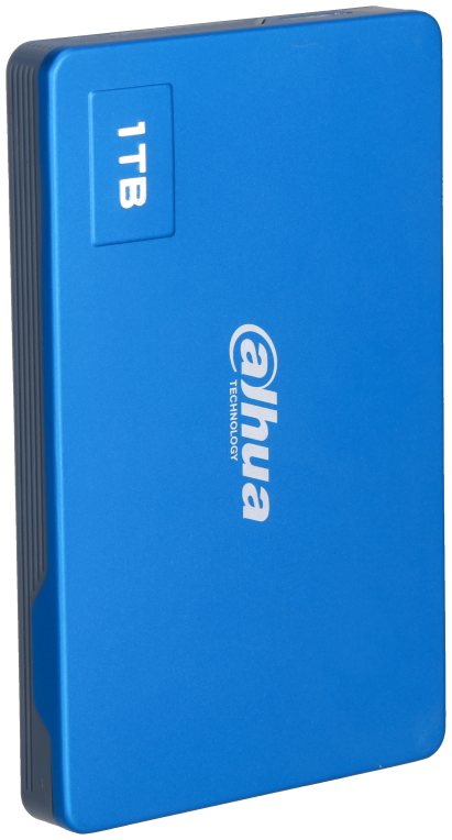 DISCO DURO EXT DAHUA 1TB E10 AZUL - detalle