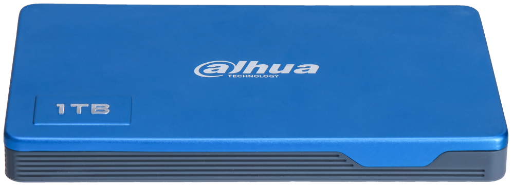 DISCO DURO EXT DAHUA 1TB E10 AZUL - detalle