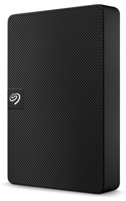 DISCO DURO EXT SEAGATE EXPANSION 5 TB USB 3.0 NEGRO