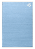 DISCO DURO EXT SEAGATE ONE TOUCH 5TB USB 3.0 AZUL CLARO