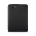 Western Digital Elements WDBHJS0060BBK-WESN Disco duro externo 6 TB 2.5" Micro-USB B 3.2 Gen 1 (3.1 Gen 1) Negro