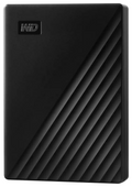 DISCO DURO EXT WESTERN DIG MY PASSPORT 6 TB 2.5" MICRO-USB B 3.2 GEN 1 NEG