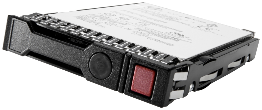 DISCO DURO HPE 2,4TB 12G 2,5" SAS HOT-SWAP - detalle