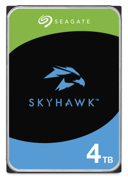 DISCO SEAGATE 4TB SKYHAWK SATA 3