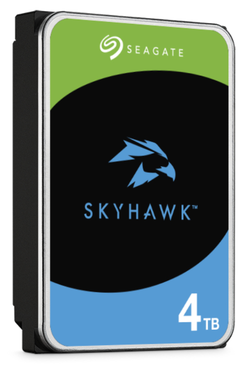 DISCO SEAGATE 4TB SKYHAWK SATA 3 - detalle