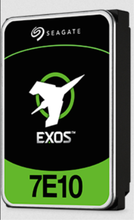 DISCO SEAGATE EXOS 7E10 4TB SATA