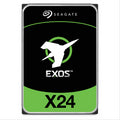 Seagate Exos X24 disc dur intern 24 TB 7200 RPM 512 MB 3.5" SATA