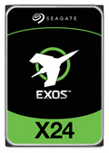Seagate Exos X24 disco duro interno 24 TB 7200 RPM 512 MB 3.5" SATA