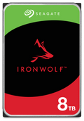 DISCO SEAGATE IRONWOLF 8TB SATA 256MB