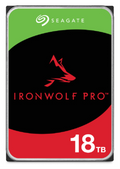 DISCO SEAGATE IRONWOLF PRO 18 TB 3.5 SATA 6GB/S