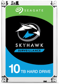 DISCO SEAGATE SKYHAWK 10TB SATA3 256MB