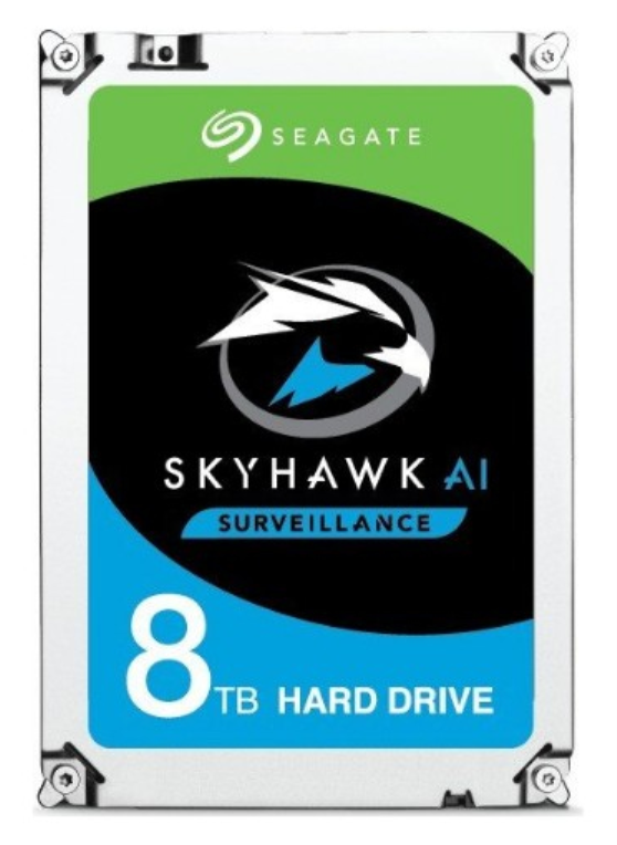 DISCO SEAGATE SKYHAWK 8TB SATA3