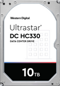 Western Digital Ultrastar DC HC330 disco duro interno 10 TB 7200 RPM 256 MB 3.5" SAS