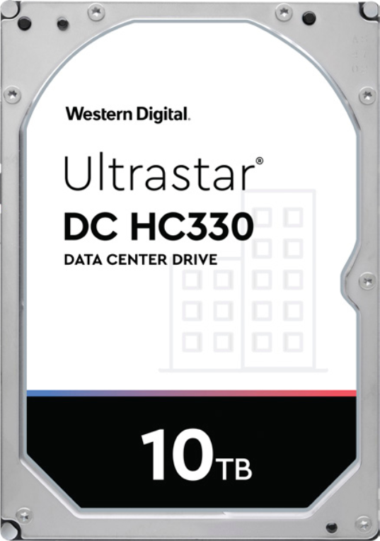 DISCO ULTRASTAR DC HC330 10TB SAS3 256MB