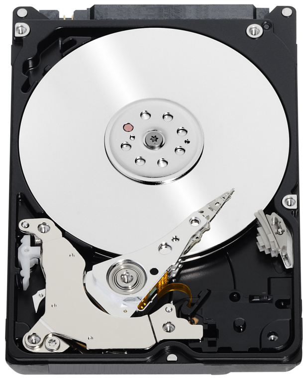 DISCO WD BLACK 500GB SATA3 32MB - detalle