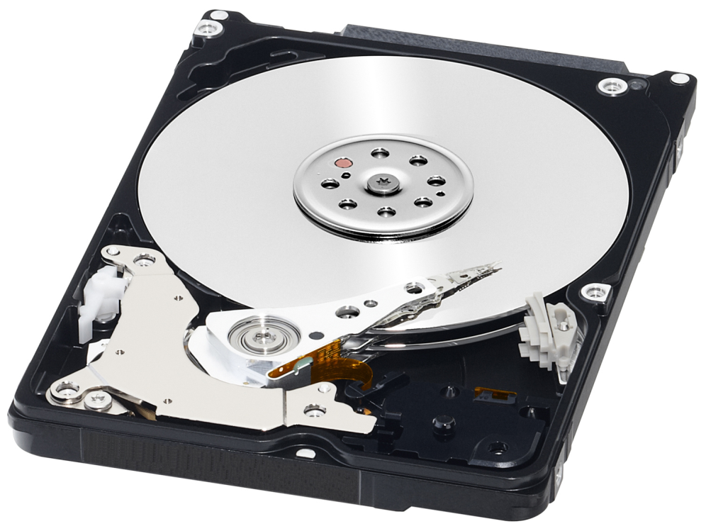 DISCO WD BLACK 500GB SATA3 32MB - detalle