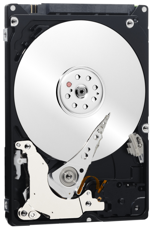 DISCO WD BLACK 500GB SATA3 32MB - detalle