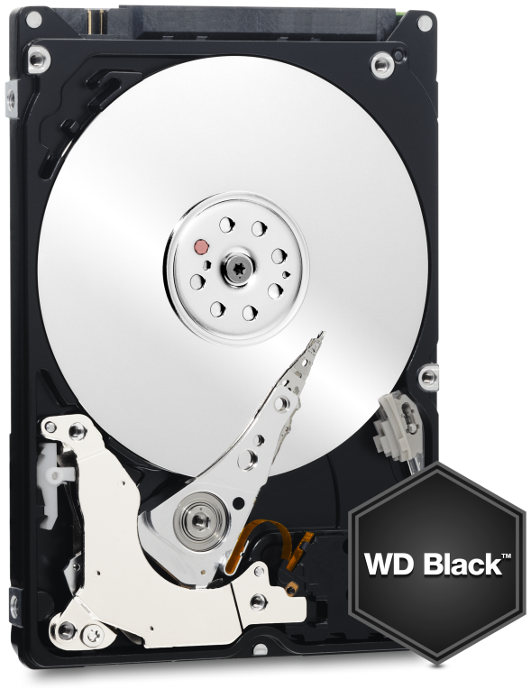 DISCO WD BLACK 500GB SATA3 32MB - detalle