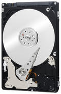 DISCO WD BLACK 500GB SATA3 32MB