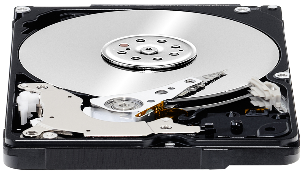 DISCO WD BLACK 500GB SATA3 32MB - detalle