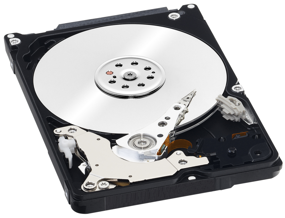 DISCO WD BLACK 500GB SATA3 32MB - detalle