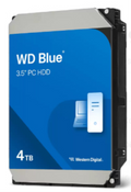 Western Digital WD Blue 3.5-Inch PC HDD disco duro interno 4 TB 5400 RPM 128 MB 3.5" Serial ATA III