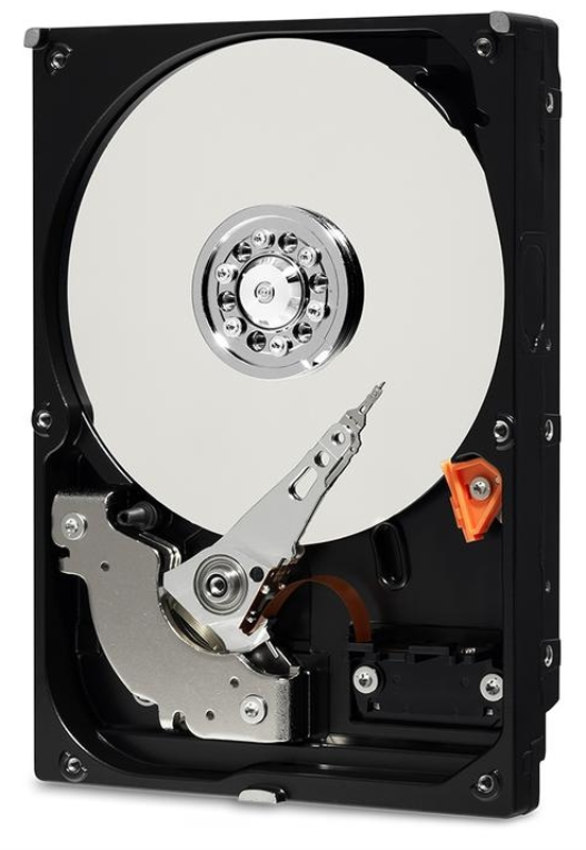DISCO WD BLUE 6TB SATA6 256MB - detalle