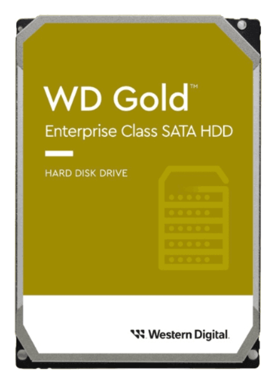 DISCO WD GOLD 8TB SATA