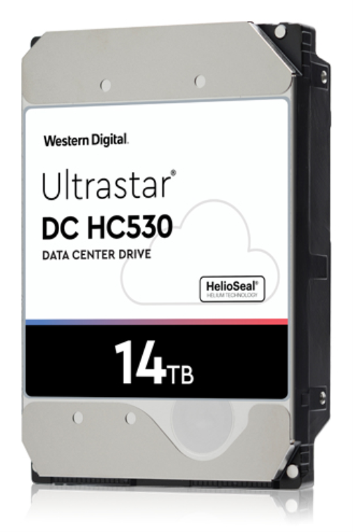 DISCO WD HGST ULTRASTAR HC500 14TB SATA6 512MB