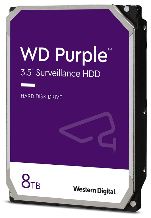 DISCO WD PURPLE 8TB SATA3 128MB
