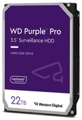 DISCO WD PURPLE PRO 22TB SATA