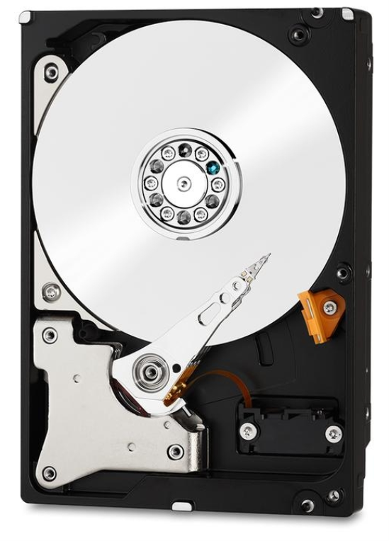 DISCO WD RED 6TB SATA 256MB - detalle