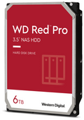 DISCO WD RED PRO 6TB SATA3 256MB