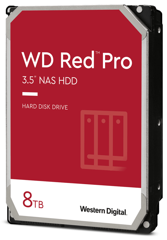 DISCO WD RED PRO 8TB SATA 256MB