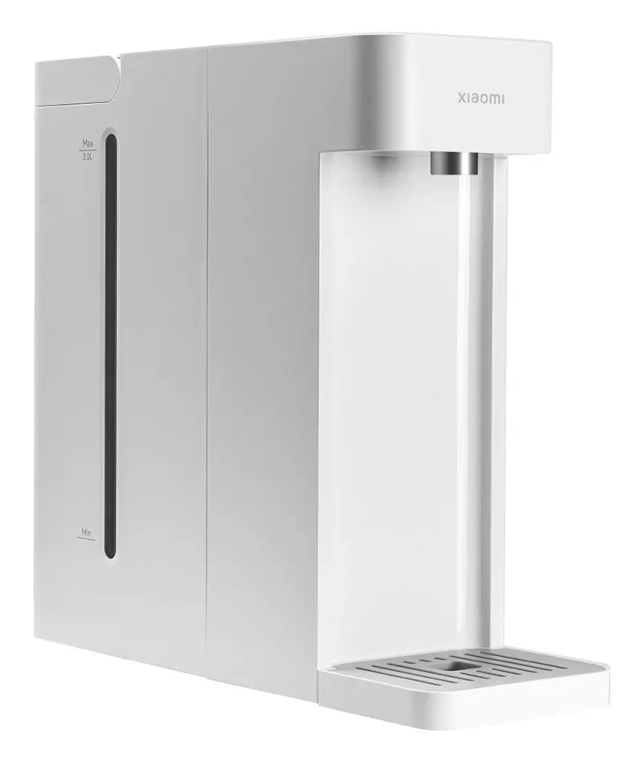 DISPENSADOR AGUA CALIENTE XIAOMI SMART ELECTRIC HOT WATER 3L - detalle