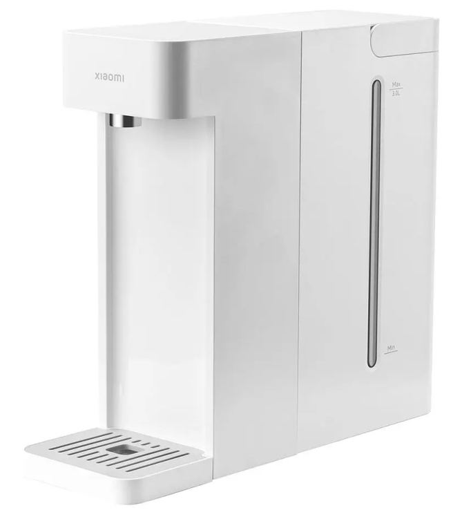 DISPENSADOR AGUA CALIENTE XIAOMI SMART ELECTRIC HOT WATER 3L - detalle