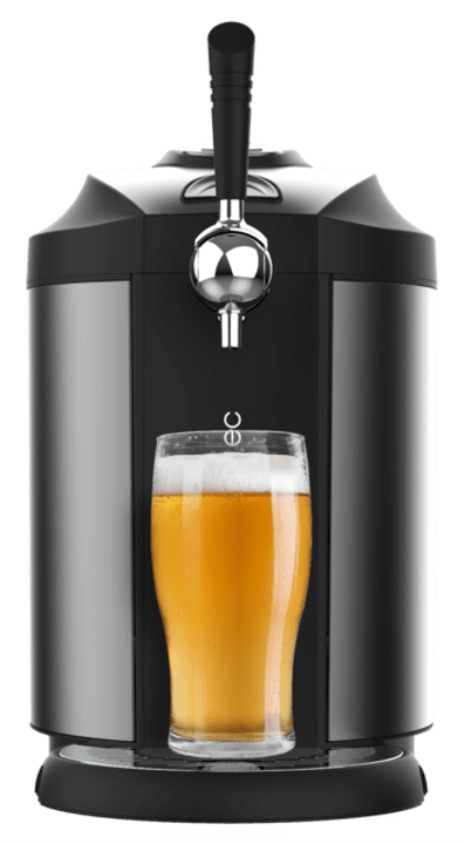 DISPENSADOR CERVEZA CECOTEC 100009 STEEL 5000