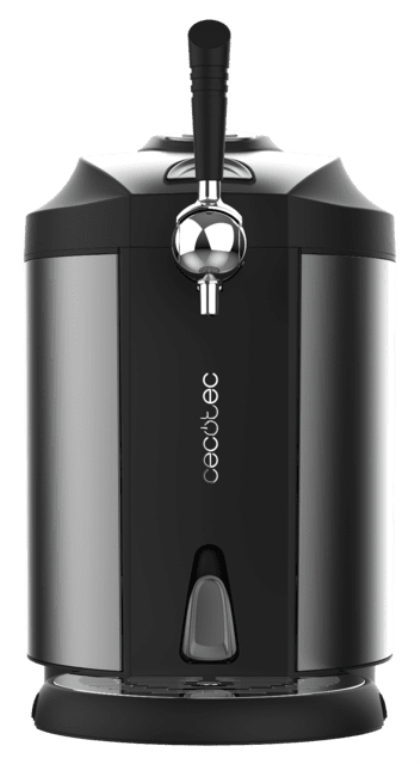 DISPENSADOR CERVEZA CECOTEC 100009 STEEL 5000 - detalle